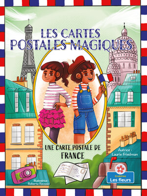 cover image of Une carte postale de France
